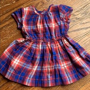 J.Crew 0-6 month dress